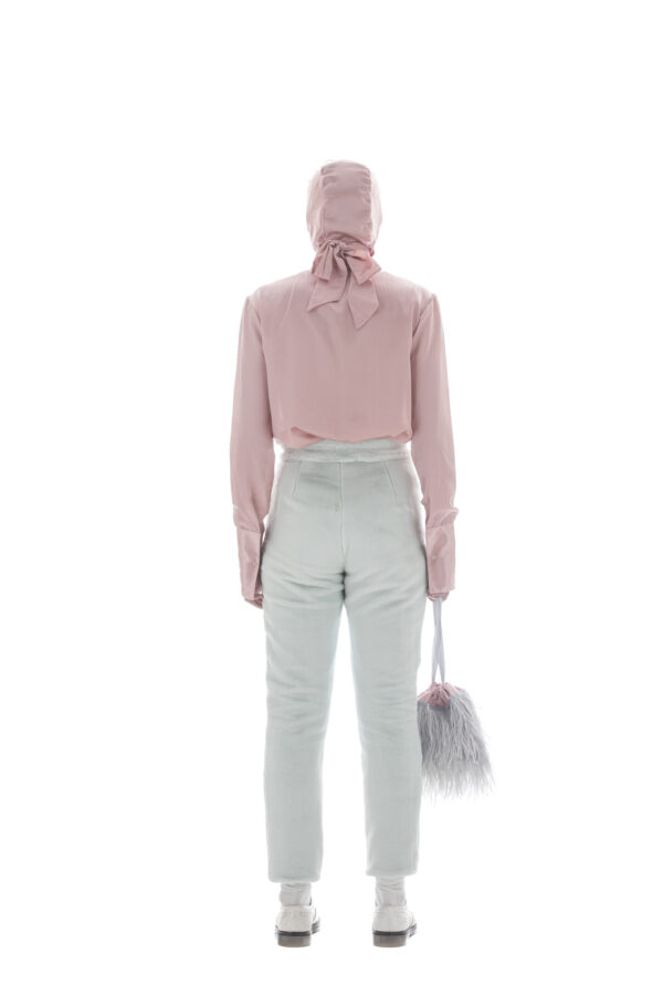 Bag Pink/Gray